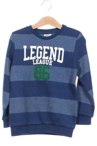 Детска блуза LC Waikiki, Размер 4-5y/ 110-116 см, Цвят Син, Цена 9,00 €