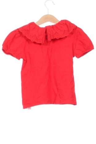 Dětská halenka  LCW, Velikost 4-5y/ 110-116 cm, Barva Červená, Cena  170,00 Kč