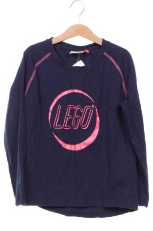 Gyerek blúz Lego, Méret 7-8y / 128-134 cm, Szín Kék, Ár 4 959 Ft