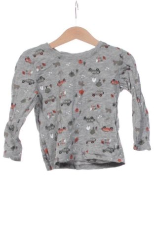 Детска блуза Liegelind, Размер 18-24m/ 86-98 см, Цвят Сив, Цена 6,00 €