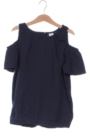 Dětská halenka  Lindex, Velikost 8-9y/ 134-140 cm, Barva Modrá, Cena  99,00 Kč