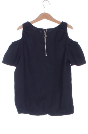 Dětská halenka  Lindex, Velikost 8-9y/ 134-140 cm, Barva Modrá, Cena  99,00 Kč