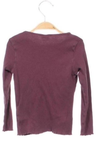 Детска блуза Lindex, Размер 18-24m/ 86-98 см, Цвят Лилав, Цена 5,61 €