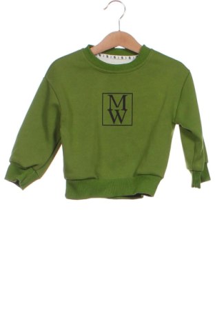 Dětská halenka  MW, Velikost 2-3m/ 56-62 cm, Barva Zelená, Cena  170,00 Kč