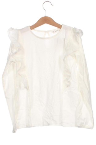 Detská blúzka  Mango, Veľkosť 8-9y/ 134-140 cm, Farba Biela, Cena  3,00 €