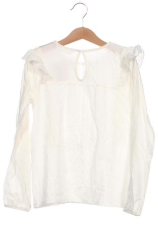 Detská blúzka  Mango, Veľkosť 8-9y/ 134-140 cm, Farba Biela, Cena  3,00 €