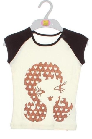 Kinder Shirt Marks & Spencer, Größe 6-7y/ 122-128 cm, Farbe Ecru, Preis € 14,39