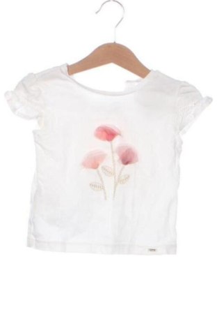 Bluză pentru copii Mayoral, Mărime 12-18m/ 80-86 cm, Culoare Alb, Preț 62,56 Lei