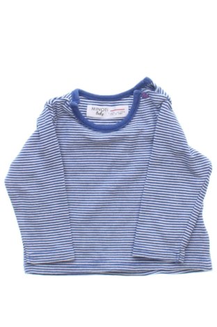 Dziecięca bluzka Minoti, Rozmiar 3-6m/ 62-68 cm, Kolor Kolorowy, Cena 32,15 zł