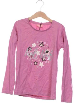 Gyerek blúz Naf Naf, Méret 9-10y / 140-146 cm, Szín Rózsaszín, Ár 10 589 Ft