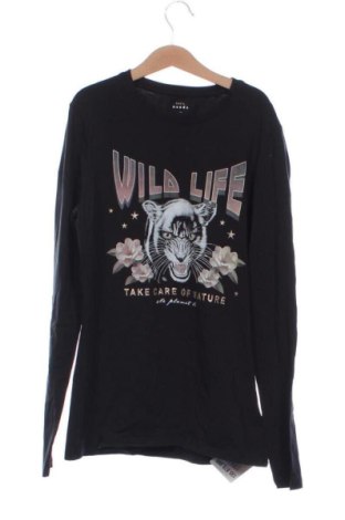 Bluză pentru copii Name It, Mărime 12-13y/ 158-164 cm, Culoare Negru, Preț 39,99 Lei