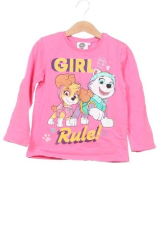 Dětská halenka  Nickelodeon, Velikost 4-5y/ 110-116 cm, Barva Vícebarevné, Cena  163,00 Kč
