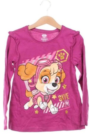 Detská blúzka  Nickelson, Veľkosť 6-7y/ 122-128 cm, Farba Ružová, Cena  6,00 €