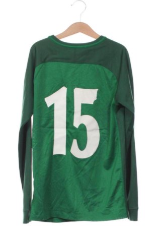 Detská blúzka  Nike, Veľkosť 11-12y/ 152-158 cm, Farba Zelená, Cena  12,85 €