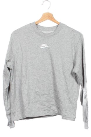 Dětská halenka  Nike, Velikost 14-15y/ 168-170 cm, Barva Stříbrná, Cena  339,00 Kč