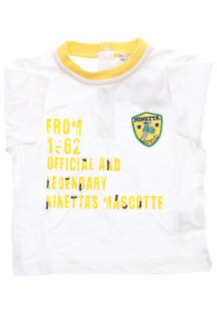 Detská blúzka  Ninetta, Veľkosť 18-24m/ 86-98 cm, Farba Kremová, Cena  9,00 €