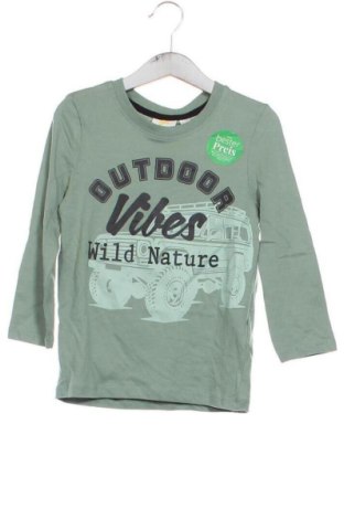 Dětská halenka  Nkd, Velikost 2-3y/ 98-104 cm, Barva Zelená, Cena  261,00 Kč