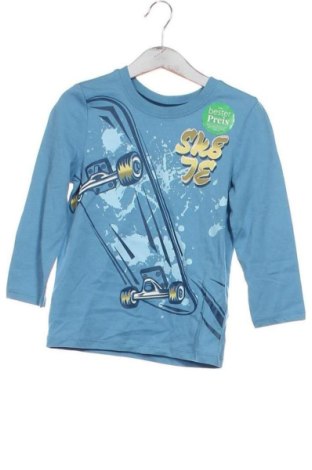 Dětská halenka  Nkd, Velikost 2-3y/ 98-104 cm, Barva Modrá, Cena  261,00 Kč