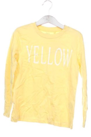 Bluză pentru copii OVS, Mărime 6-7y/ 122-128 cm, Culoare Galben, Preț 34,99 Lei