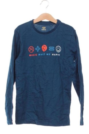 Detská blúzka  OVS, Veľkosť 8-9y/ 134-140 cm, Farba Modrá, Cena  4,95 €