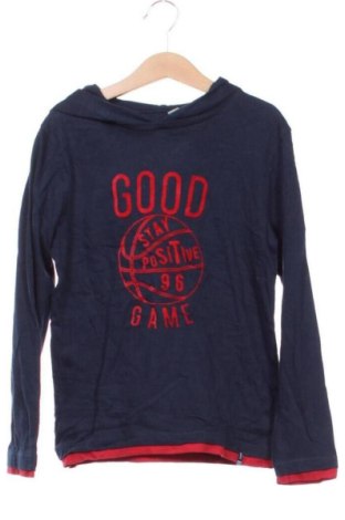 Gyerek blúz Okaidi, Méret 6-7y / 122-128 cm, Szín Kék, Ár 2 089 Ft