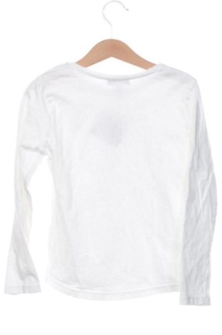 Детска блуза Okaidi, Размер 6-7y/ 122-128 см, Цвят Бял, Цена 6,00 €