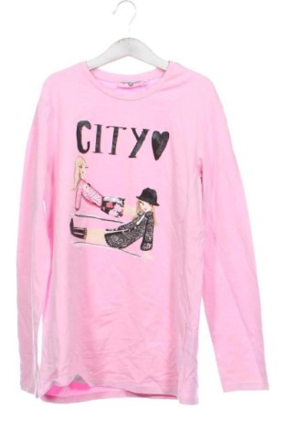 Bluză pentru copii Original Marines, Mărime 11-12y/ 152-158 cm, Culoare Roz, Preț 34,99 Lei