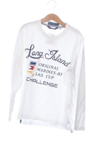 Детска блуза Original Marines, Размер 10-11y/ 146-152 см, Цвят Бял, Цена 12,00 €