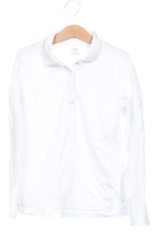 Dětská halenka  Oviesse, Velikost 5-6y/ 116-122 cm, Barva Bílá, Cena  139,00 Kč
