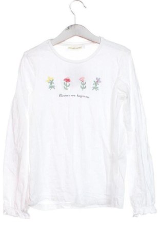 Gyerek blúz Oviesse, Méret 7-8y / 128-134 cm, Szín Fehér, Ár 2 899 Ft