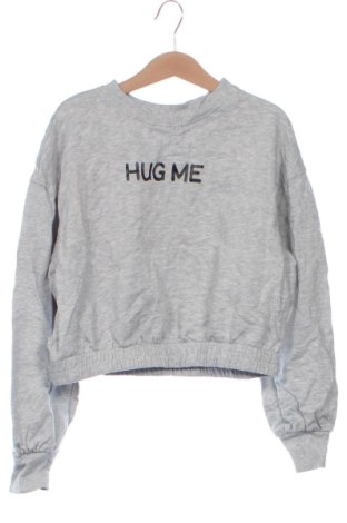 Kinder Shirt Oviesse, Größe 9-10y/ 140-146 cm, Farbe Grau, Preis € 7,99