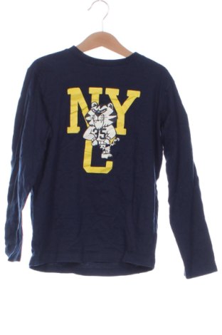 Gyerek blúz Oviesse, Méret 8-9y / 134-140 cm, Szín Kék, Ár 2 899 Ft