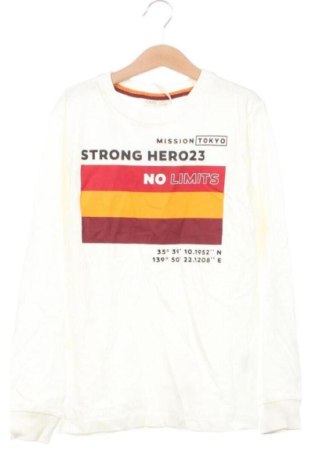 Gyerek blúz Oviesse, Méret 8-9y / 134-140 cm, Szín Ekrü
, Ár 2 899 Ft