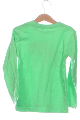 Детска блуза Oviesse, Размер 4-5y/ 110-116 см, Цвят Зелен, Цена 6,13 €