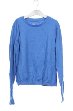 Bluză pentru copii Oviesse, Mărime 12-13y/ 158-164 cm, Culoare Albastru, Preț 34,99 Lei