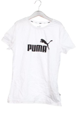 Dětská halenka  PUMA, Velikost 13-14y/ 164-168 cm, Barva Bílá, Cena  219,00 Kč