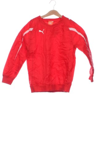 Bluză pentru copii PUMA, Mărime 6-7y/ 122-128 cm, Culoare Roșu, Preț 79,99 Lei