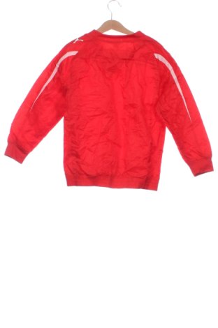 Bluză pentru copii PUMA, Mărime 6-7y/ 122-128 cm, Culoare Roșu, Preț 79,99 Lei