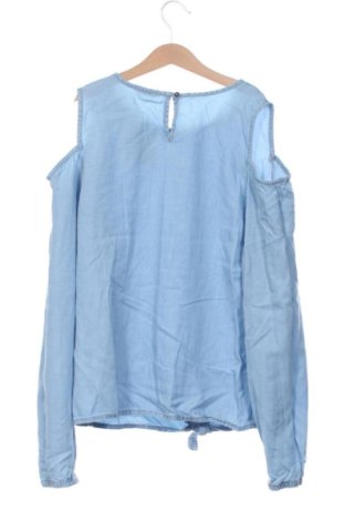 Dětská halenka  Page One, Velikost 15-18y/ 170-176 cm, Barva Modrá, Cena  170,00 Kč