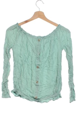 Detská blúzka  Page One, Veľkosť 10-11y/ 146-152 cm, Farba Zelená, Cena  5,95 €