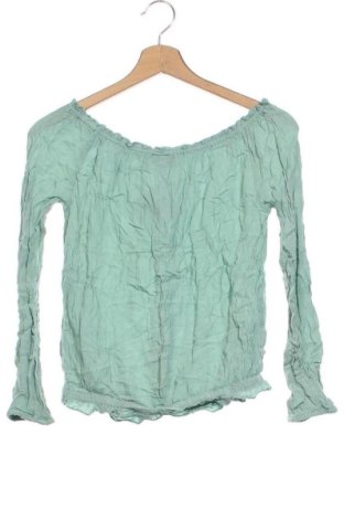 Detská blúzka  Page One, Veľkosť 10-11y/ 146-152 cm, Farba Zelená, Cena  5,95 €