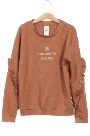 Dětská halenka  Palomino, Velikost 8-9y/ 134-140 cm, Barva Hnědá, Cena  163,00 Kč