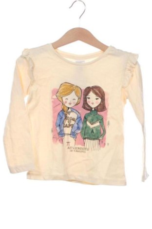 Детска блуза Palomino, Размер 18-24m/ 86-98 см, Цвят Екрю, Цена 9,00 €