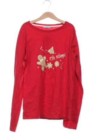 Gyerek blúz Pepco, Méret 12-13y / 158-164 cm, Szín Piros, Ár 2 378 Ft