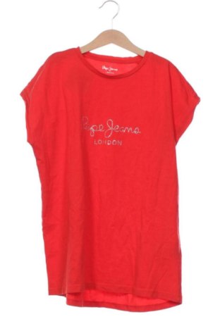 Gyerek blúz Pepe Jeans, Méret 15-18y / 170-176 cm, Szín Piros, Ár 4 201 Ft