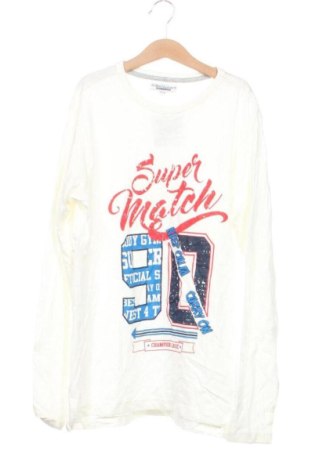 Detská blúzka  Piazza Italia, Veľkosť 13-14y/ 164-168 cm, Farba Kremová, Cena  5,95 €