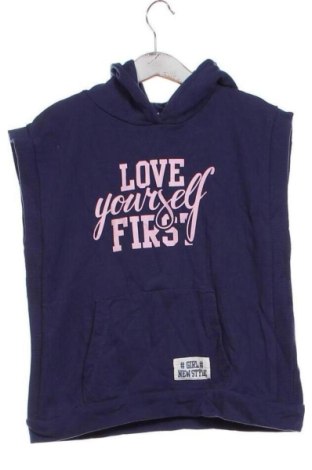 Detská blúzka  Piazza Italia, Veľkosť 7-8y/ 128-134 cm, Farba Modrá, Cena  4,95 €