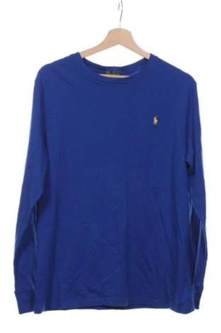 Детска блуза Polo Ralph Lauren, Размер 15-18y/ 170-176 см, Цвят Син, Цена 53,68 €