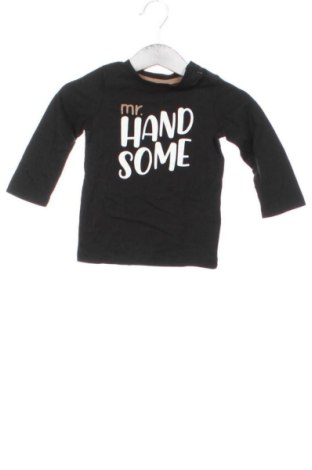 Bluză pentru copii Prenatal, Mărime 3-6m/ 62-68 cm, Culoare Negru, Preț 56,99 Lei