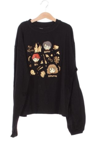 Детска блуза Reserved, Размер 12-13y/ 158-164 см, Цвят Черен, Цена 9,00 €